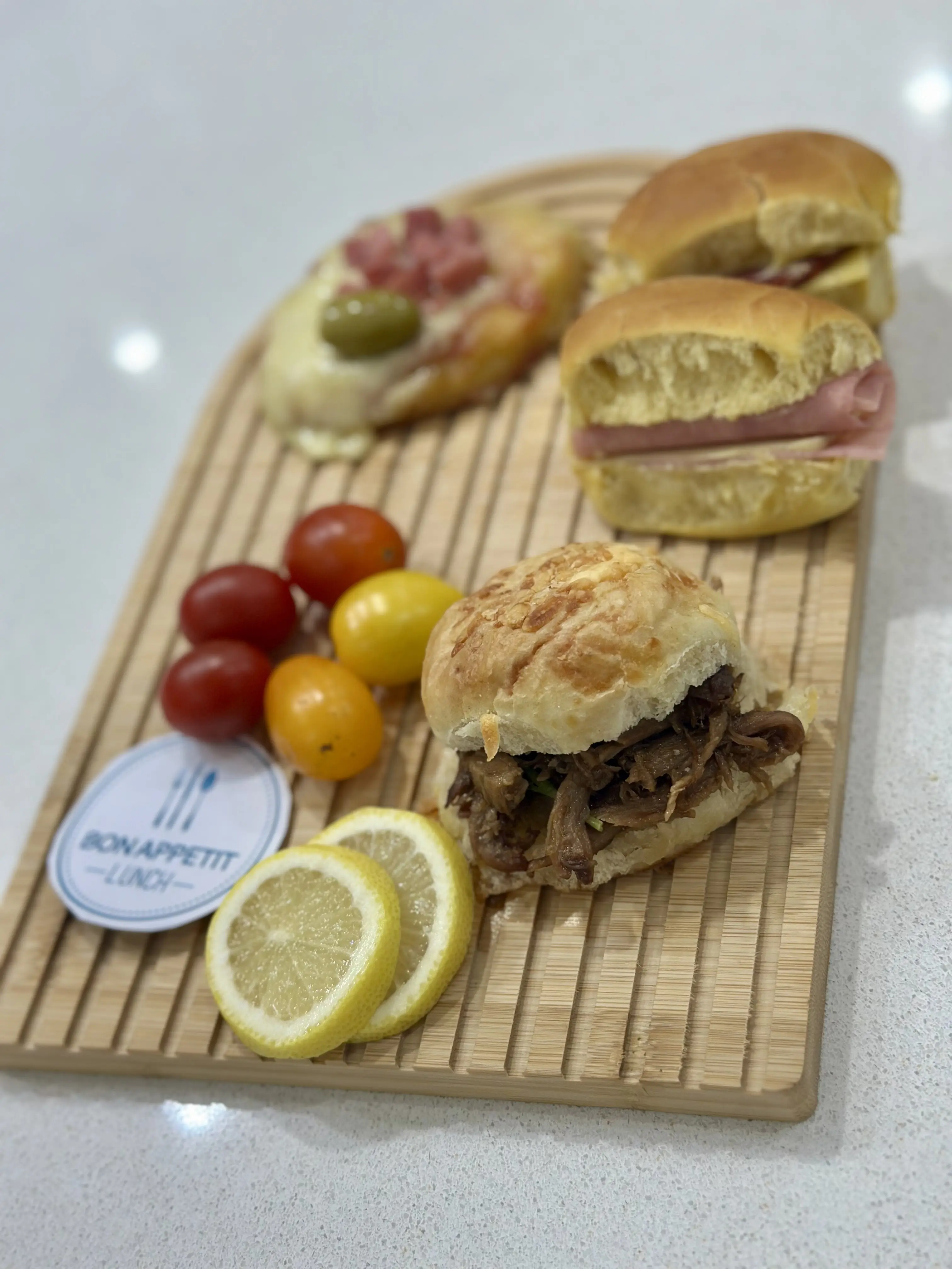 Nuevos productos de catering